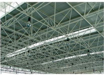 临沂室内网架